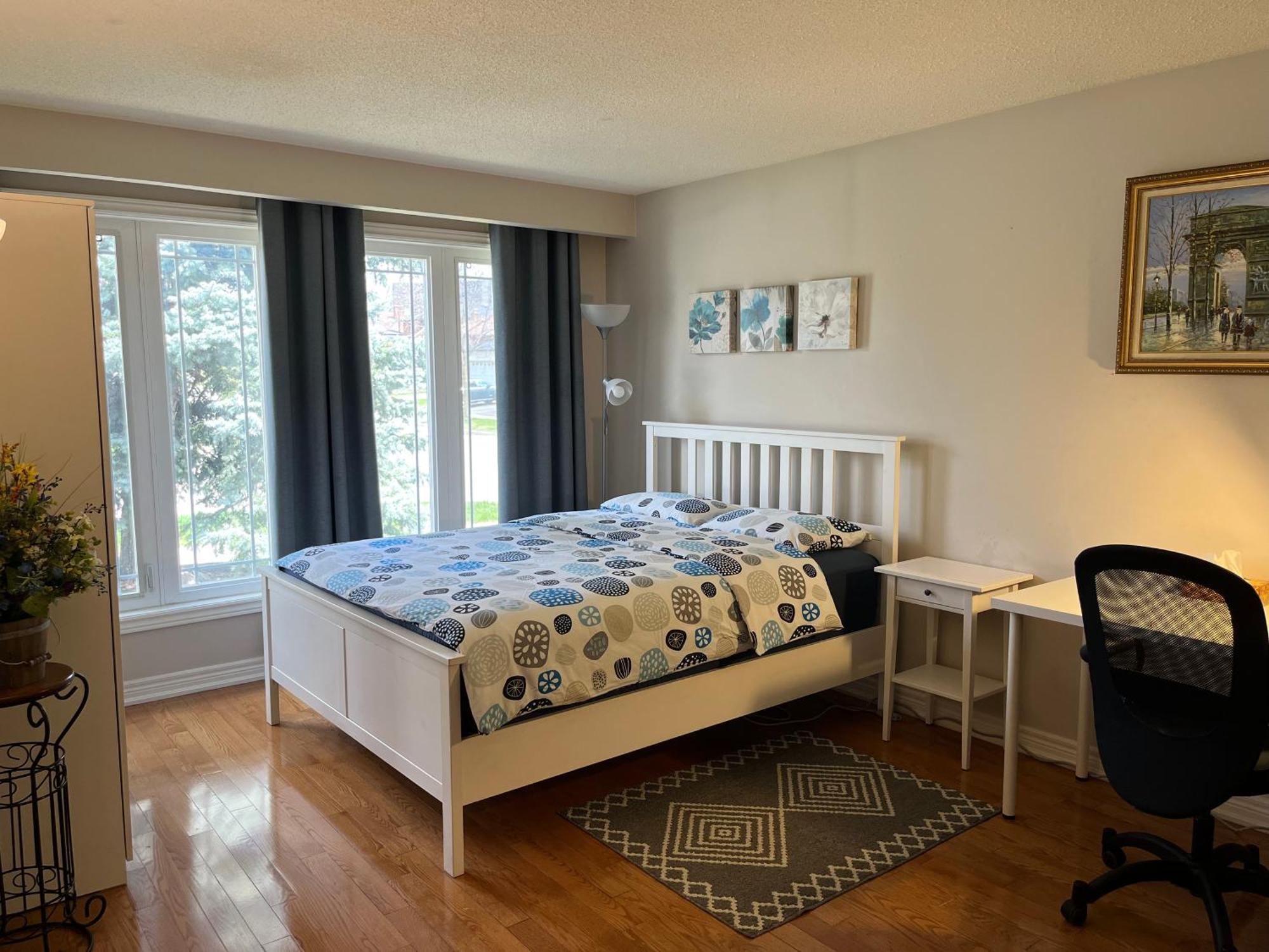 Comfort Rooms Near Toronto Airport ميسيسوجا الغرفة الصورة
