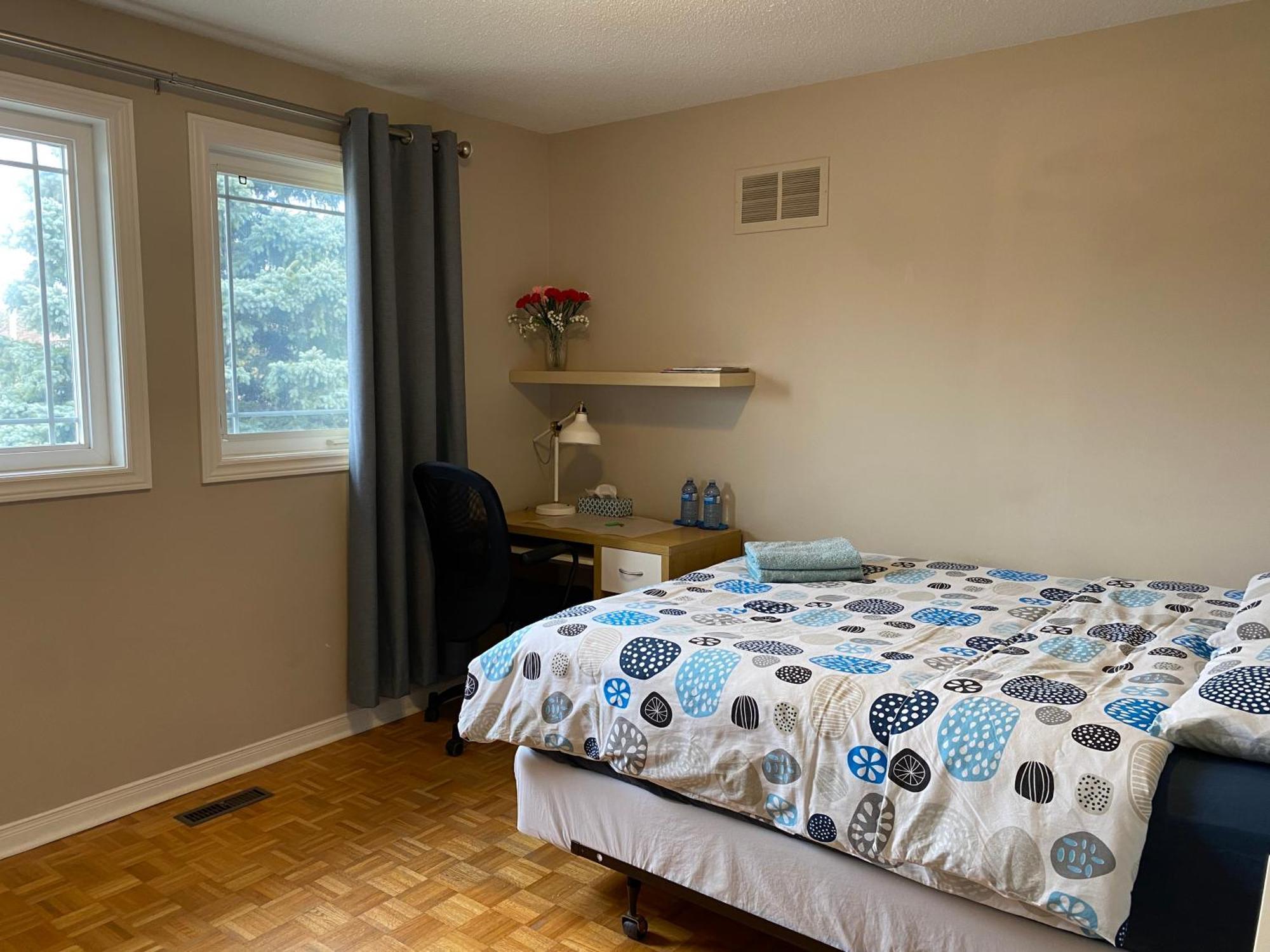 Comfort Rooms Near Toronto Airport ميسيسوجا الغرفة الصورة
